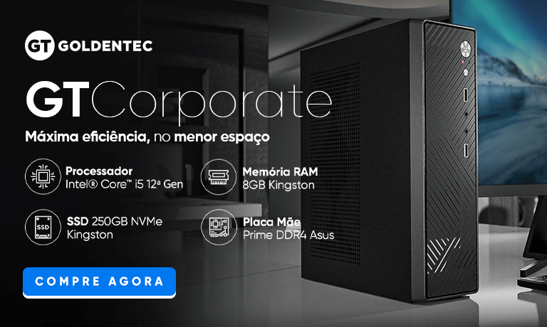 [ LANÇAMENTO ] GT Corporate